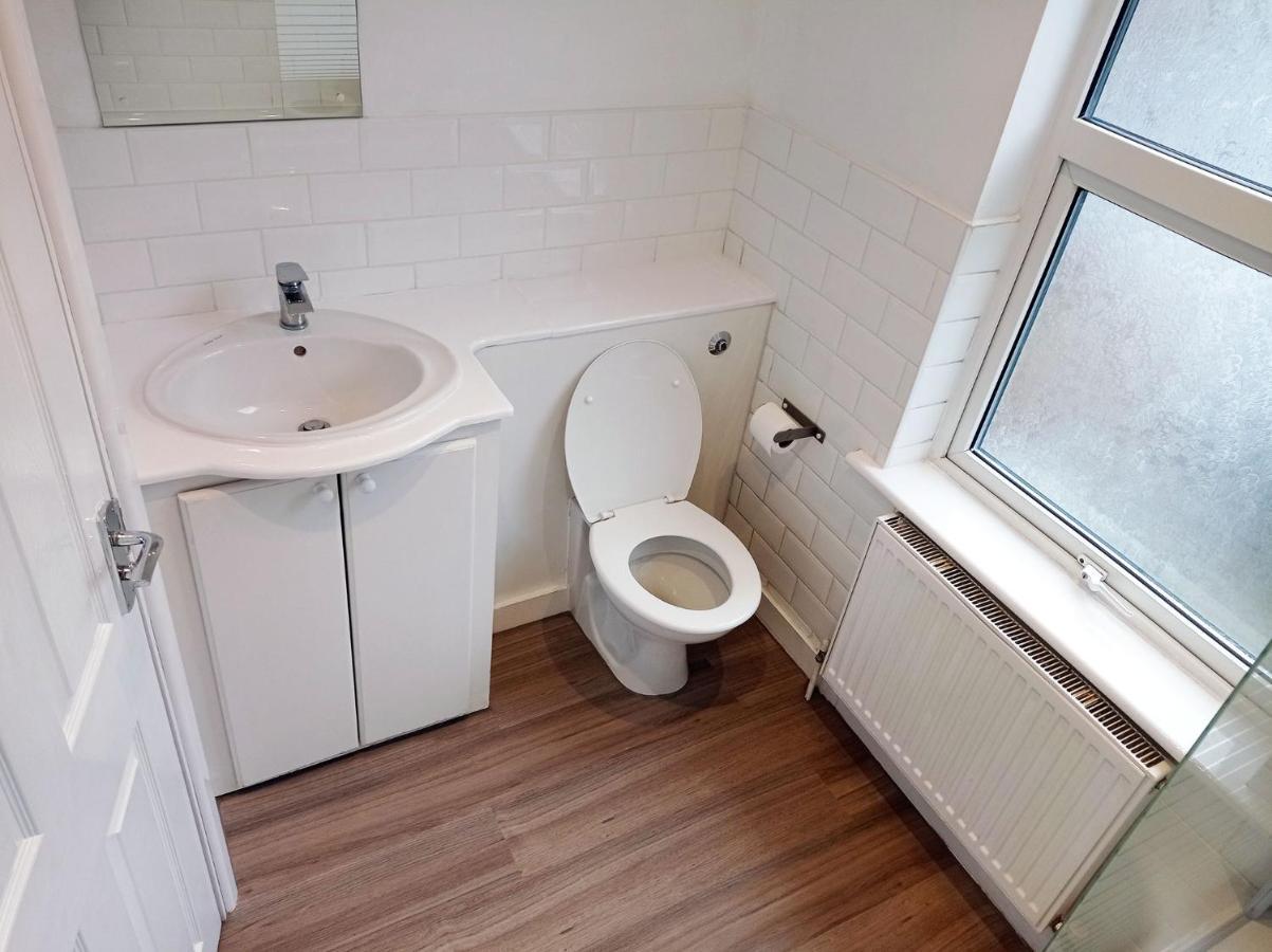 Mill View Apartment - Self Contained One Bed Apartment Oxford Exterior foto