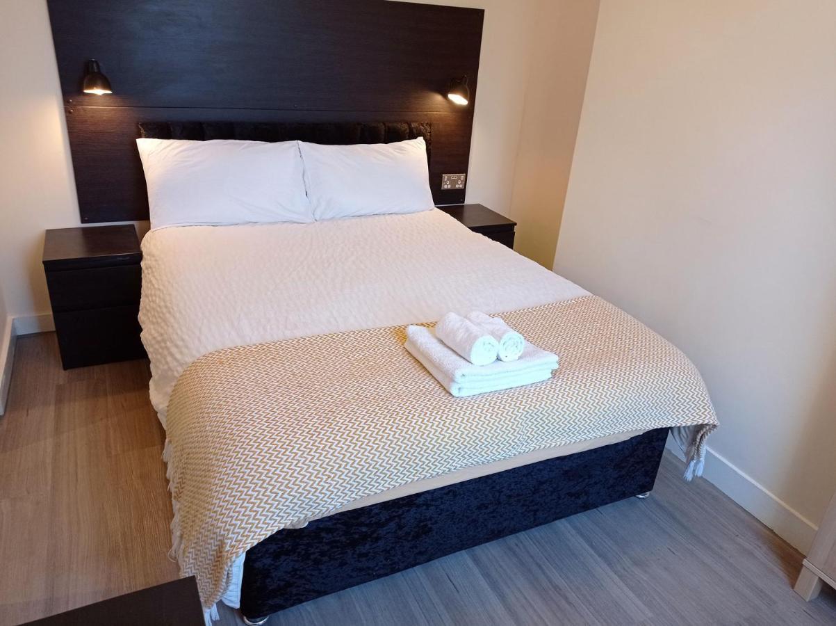 Mill View Apartment - Self Contained One Bed Apartment Oxford Exterior foto